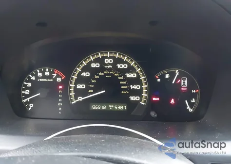 2007 Honda Accord 3.0 Se из США, поврежденный, VIN 1HGCM66467A031922